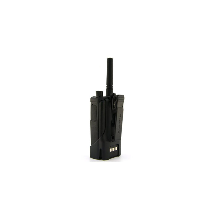 Motorola RMU2040 On-Site 4 Channel UHF Rugged Two-Way Business Radio (Black)