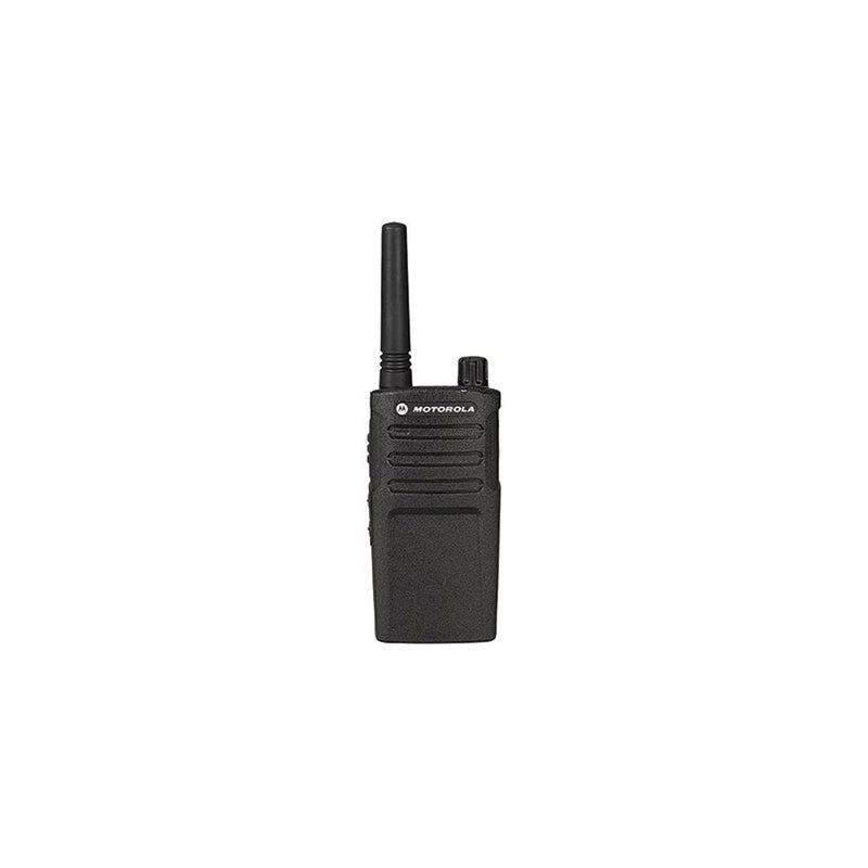Motorola RMU2040 On-Site 4 Channel UHF Rugged Two-Way Business Radio (Black)