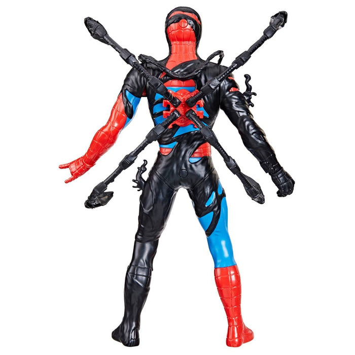 Marvel Spider-Man Venom vs Spider-Man Liquid Shifter Action Figure