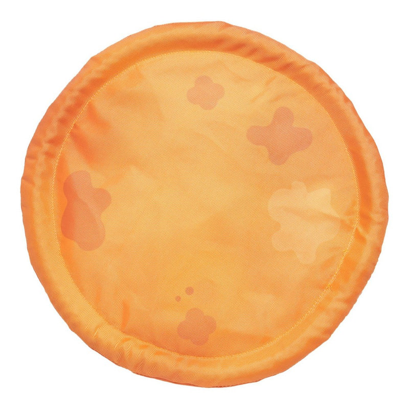 BARK Barkbuster Movie Night Hawhine Pizza Dog Food Shaped Plush Toy