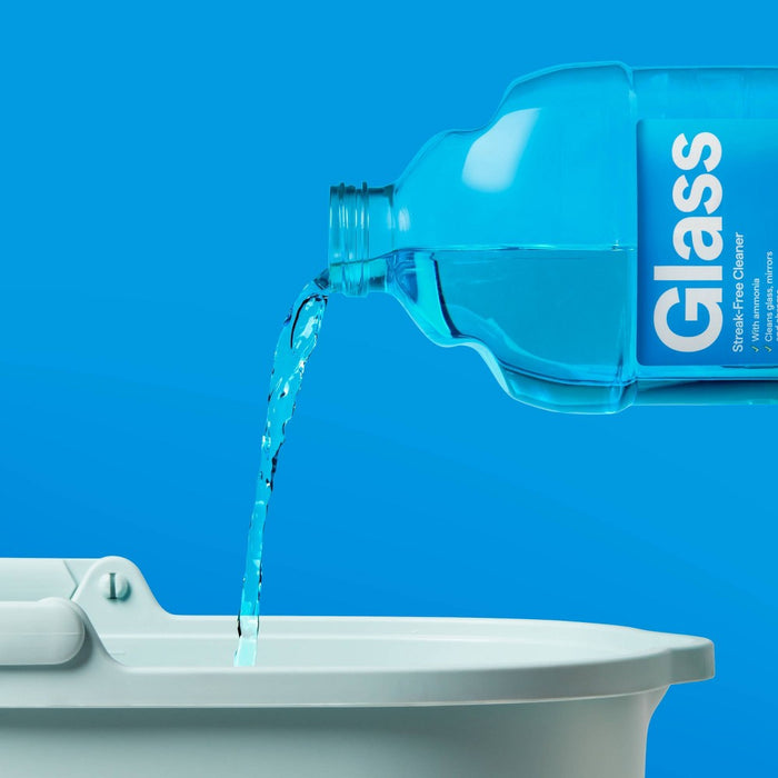 Glass Cleaner Refill - 64oz - up&up