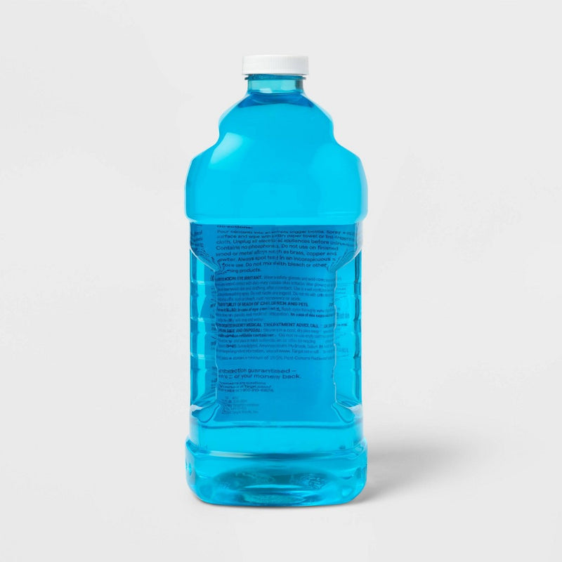 Glass Cleaner Refill - 64oz - up&up