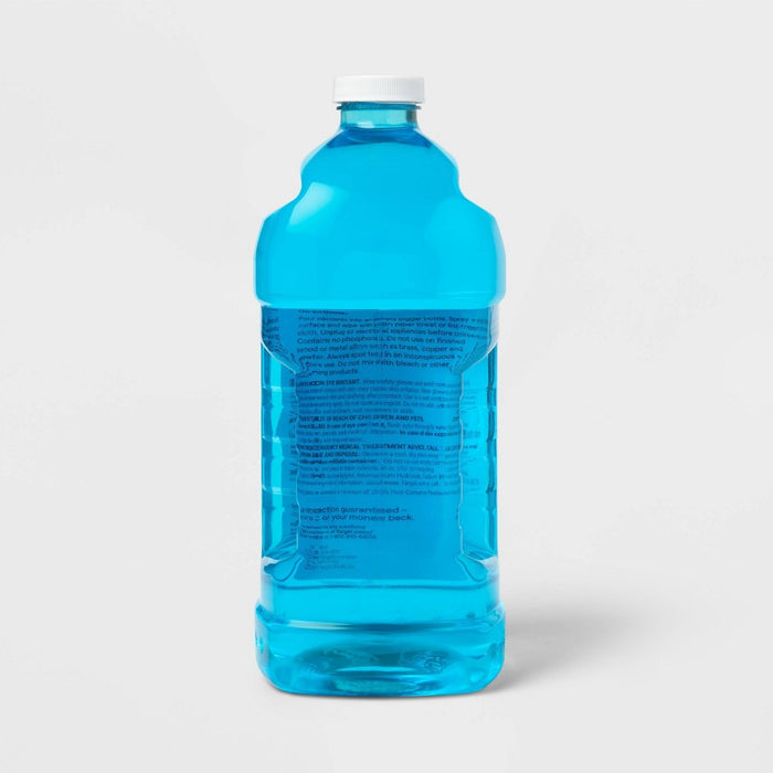 Glass Cleaner Refill - 64oz - up&up