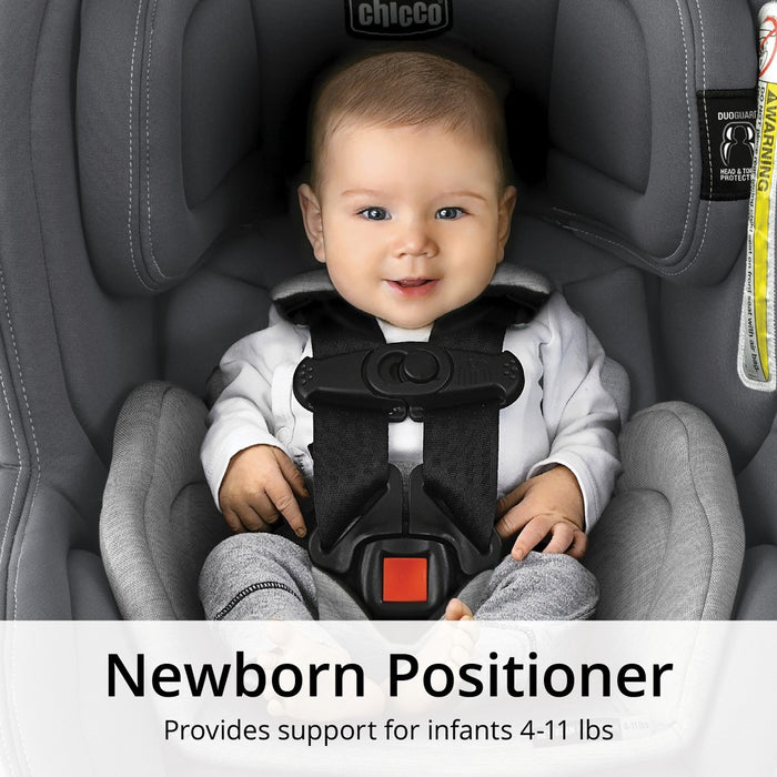 Chicco NextFit Max Zip Air Convertible Car Seat - Vero (LOCAL PICKUP ONLY)