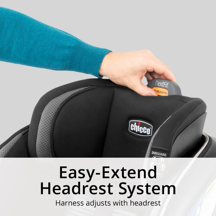 Chicco NextFit Max Zip Air Convertible Car Seat - Vero (LOCAL PICKUP ONLY)
