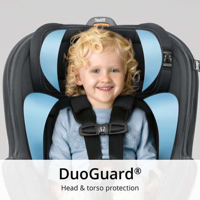 Chicco NextFit Max Zip Air Convertible Car Seat - Vero (LOCAL PICKUP ONLY)