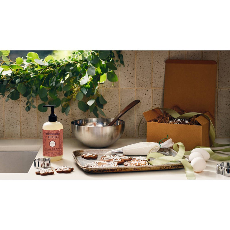 Mrs. Meyer's Clean Day Hand Soap - Gingerbread - 12.5 fl oz