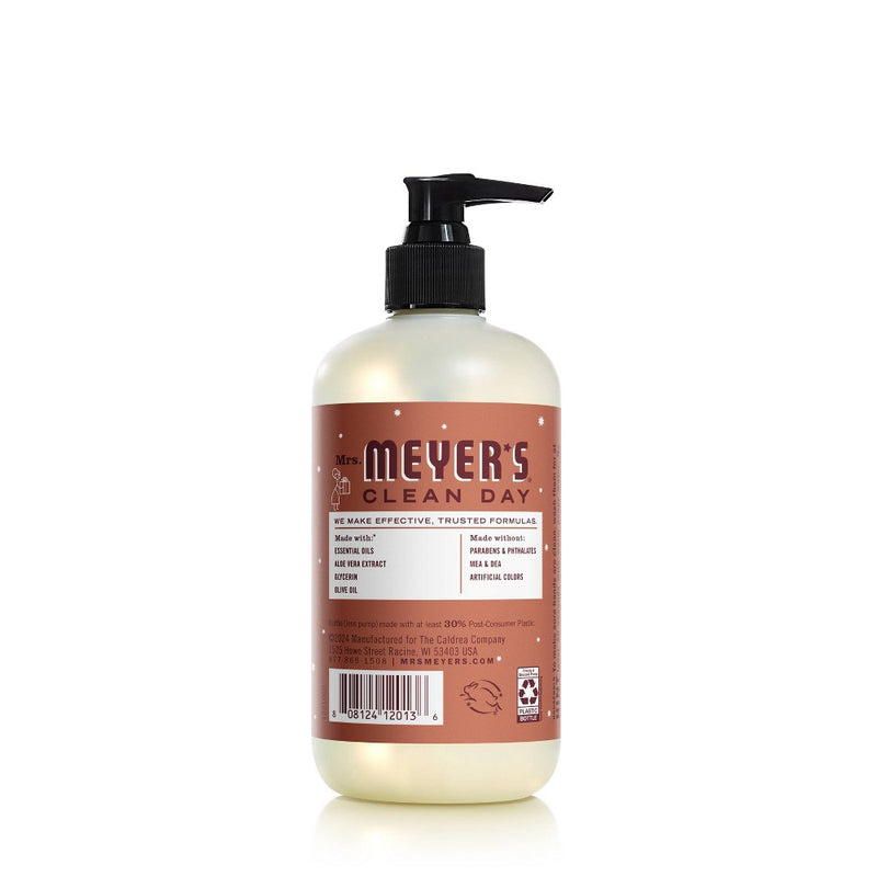 Mrs. Meyer's Clean Day Hand Soap - Gingerbread - 12.5 fl oz