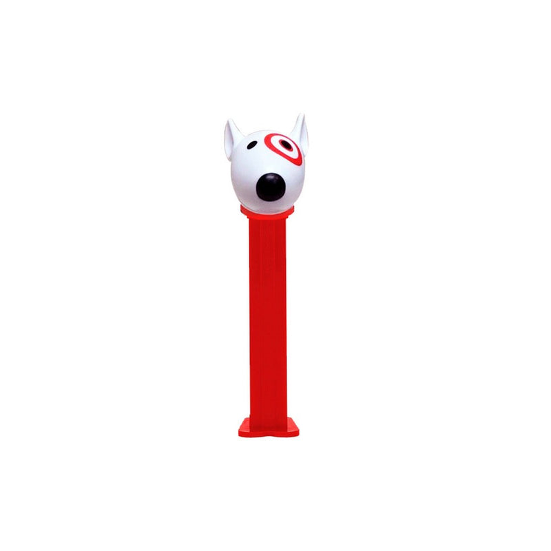 Pez Bullseye Dispenser - 0.87oz