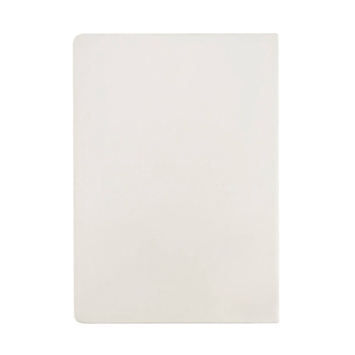 Eccolo 256pg Ruled Journal 8.13"x6" Todo Lo Bueno Empieza Hoy: Cute Hard Cover Notebook for All Ages, Pink