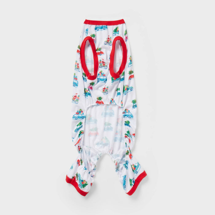 Car Dog Pajama - Wondershop L