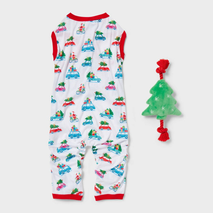 Car Dog Pajama - Wondershop L