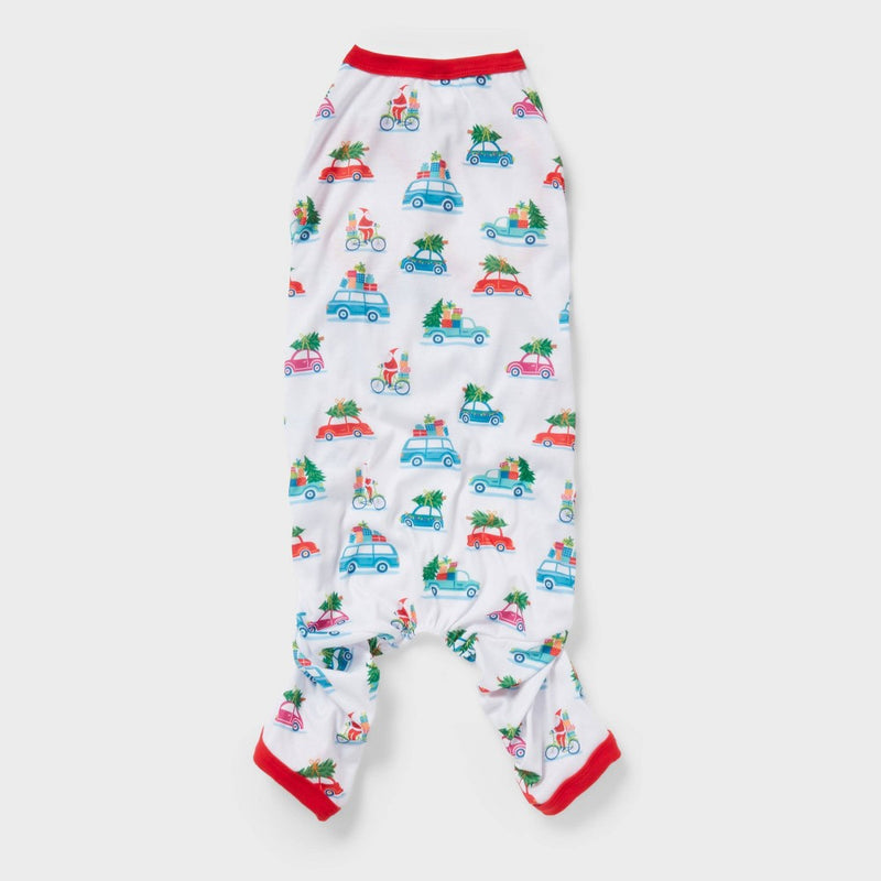 Car Dog Pajama - Wondershop L