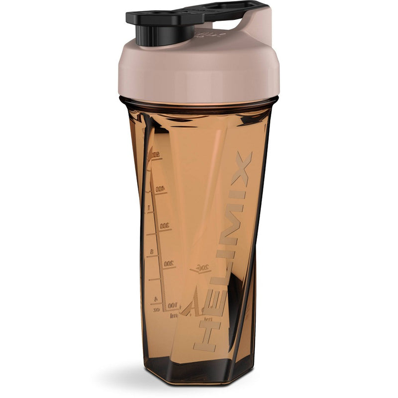 Helimix 28oz Shaker Water Bottle - Monochromatic Nude