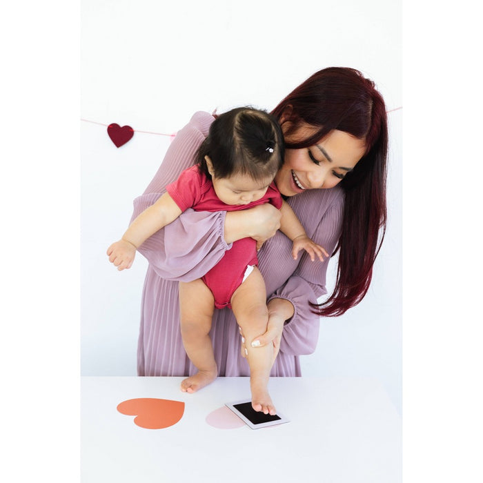 Pearhead Inkpad Set - Baby's First Valentine's Day Gift - 2pk