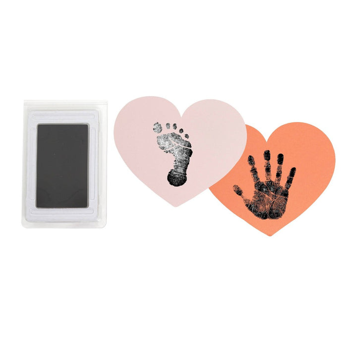 Pearhead Inkpad Set - Baby's First Valentine's Day Gift - 2pk