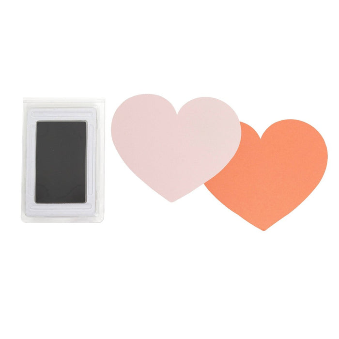Pearhead Inkpad Set - Baby's First Valentine's Day Gift - 2pk