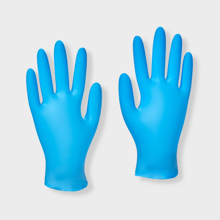 Nitrile Disposable Gloves - 100ct - Dealworthy