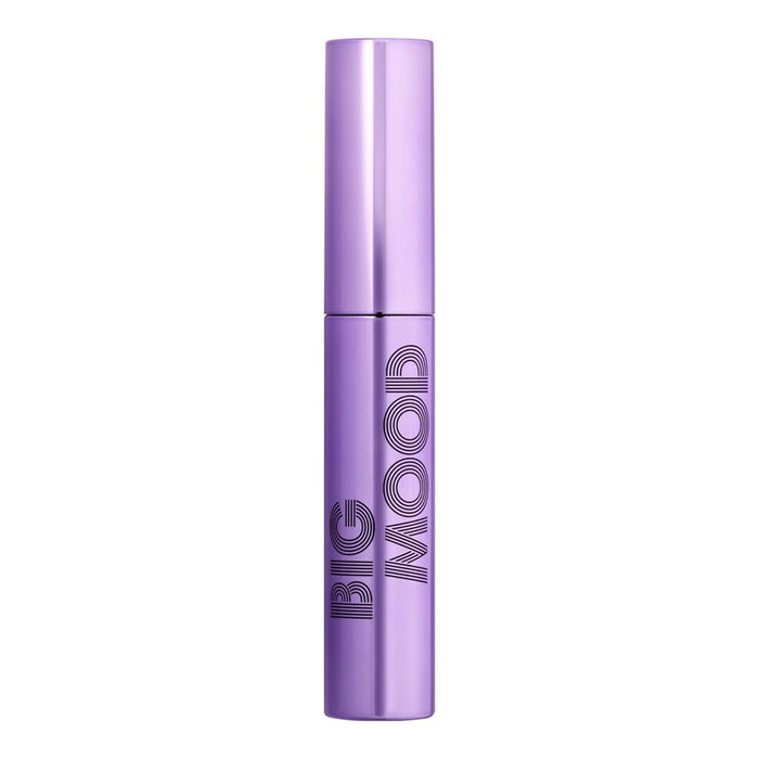 e.l.f. Big Mood Mega Volume & Lifting Mascara - Deep Brown - 0.36oz