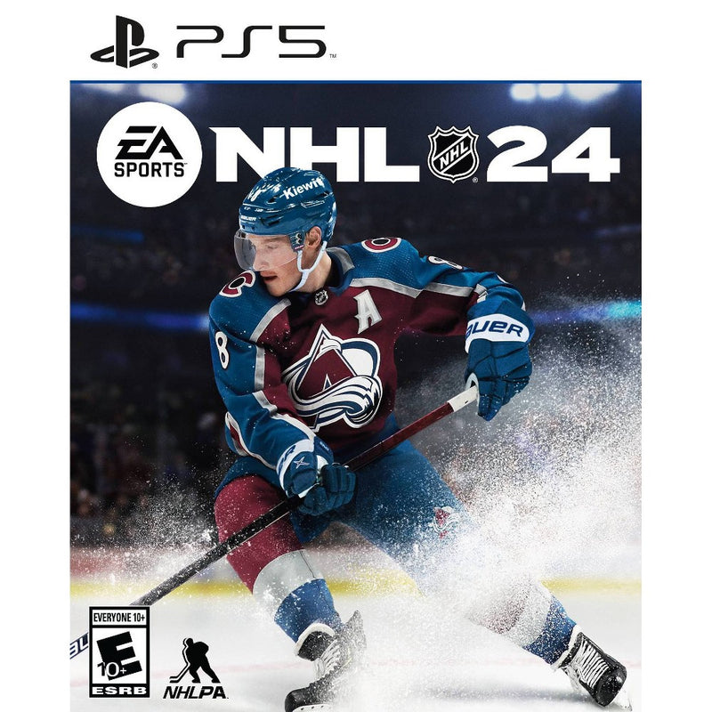 NHL 24 - PlayStation 5 LOOSE DISC, SEALED