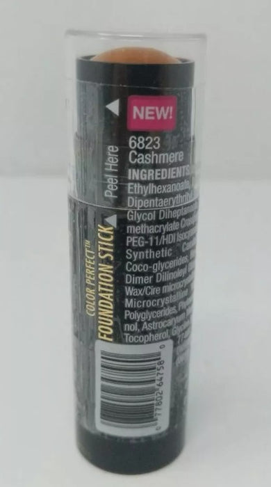 Black Radiance Color Perfect Foundation Stick - Cashmere - 0.25oz