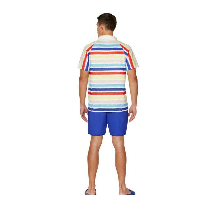 Barbie The Movie: Adult Allan Halloween Costume Shirt - S/M