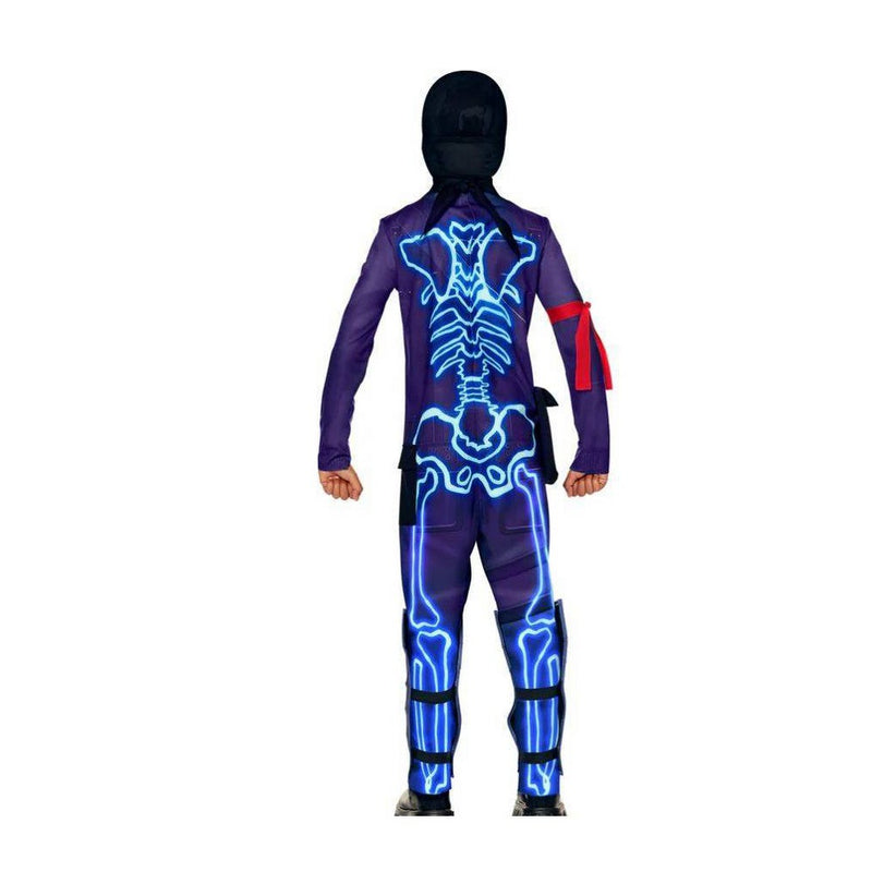 Kids' Fortnite Costume Party Trooper M