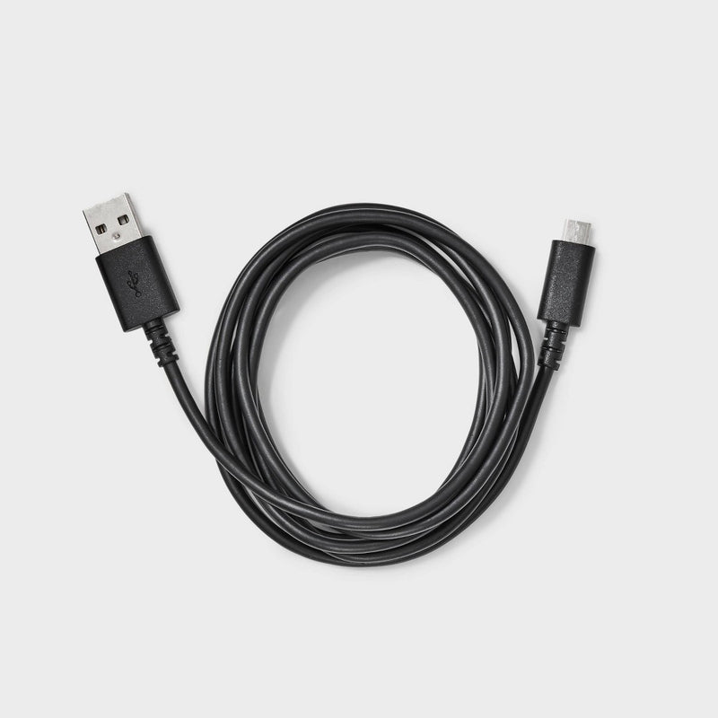 5' Micro Cable - dealworthy Black
