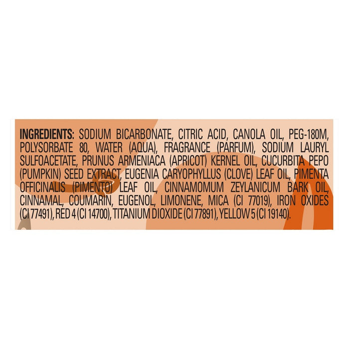 Beloved Pumpkin & Chai Bath Bomb - 4.6oz