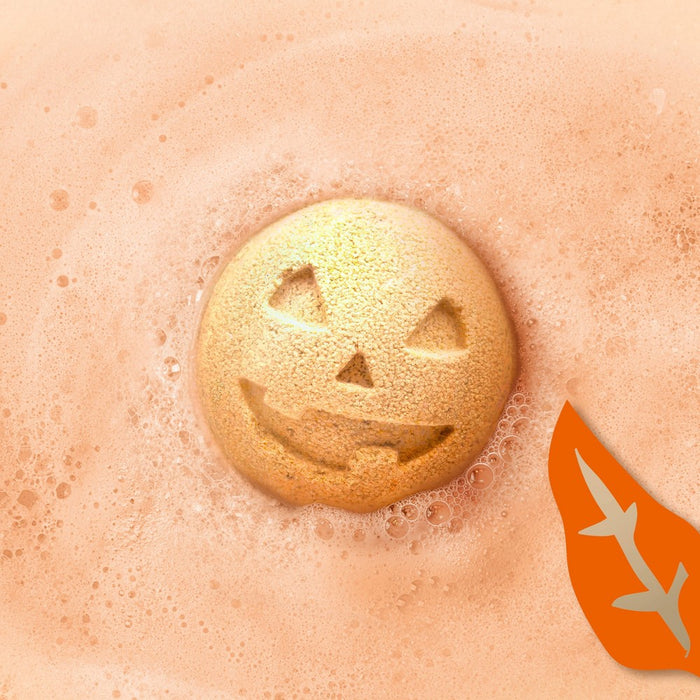 Beloved Pumpkin & Chai Bath Bomb - 4.6oz