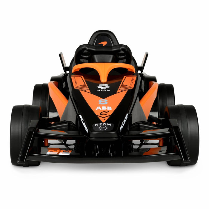 Hyper Formula E Race Car 12 Volt Battery Powered Ride-On for Kids' (LOCAL PICKUP ONLY)