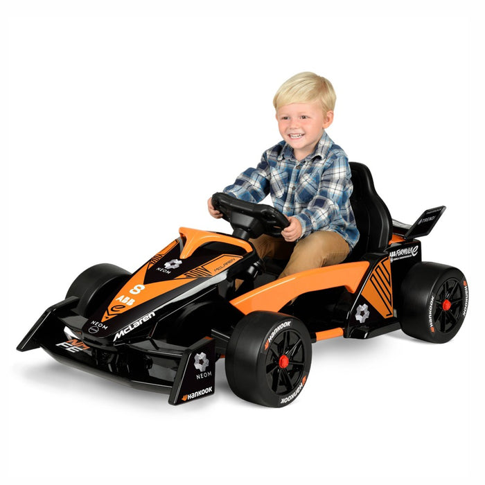 Hyper Formula E Race Car 12 Volt Battery Powered Ride-On for Kids' (LOCAL PICKUP ONLY)