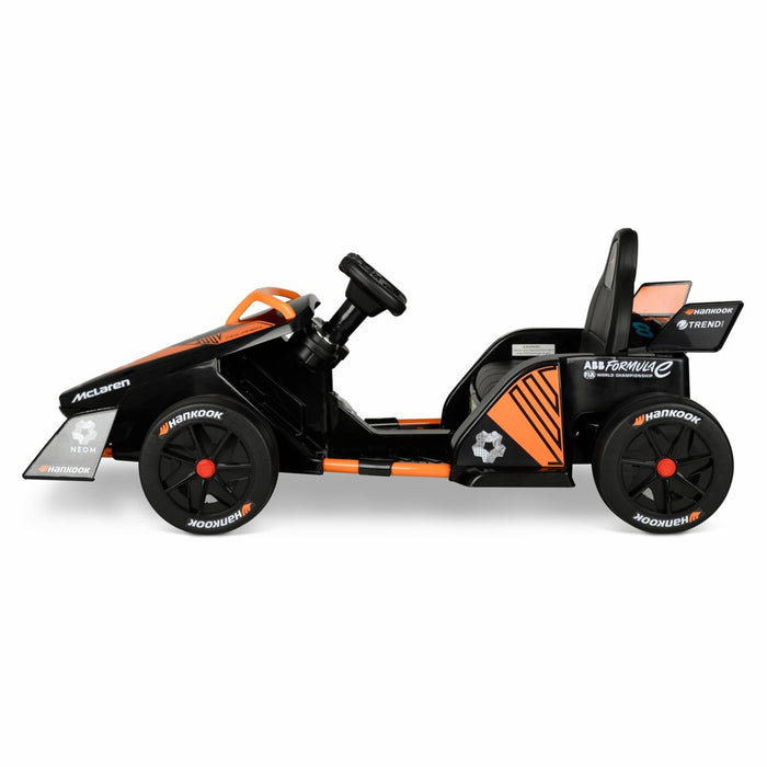 Hyper Formula E Race Car 12 Volt Battery Powered Ride-On for Kids' (LOCAL PICKUP ONLY)