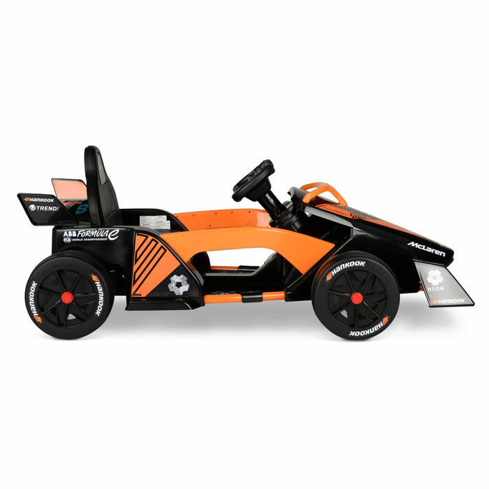 Hyper Formula E Race Car 12 Volt Battery Powered Ride-On for Kids' (LOCAL PICKUP ONLY)
