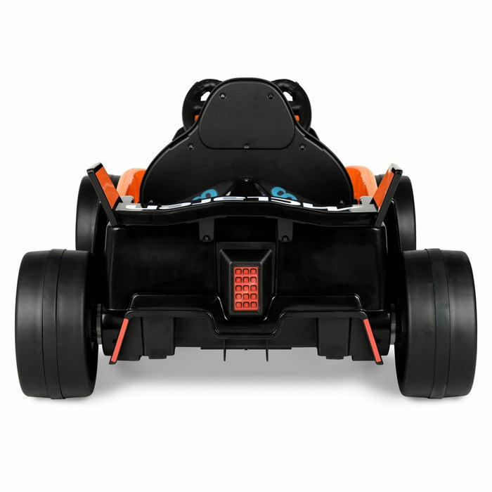 Hyper Formula E Race Car 12 Volt Battery Powered Ride-On for Kids' (LOCAL PICKUP ONLY)