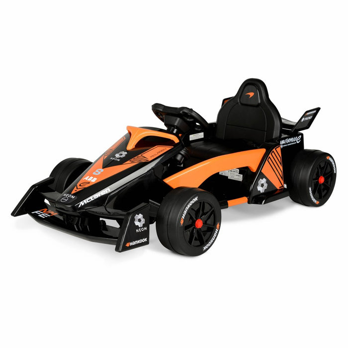 Hyper Formula E Race Car 12 Volt Battery Powered Ride-On for Kids' (LOCAL PICKUP ONLY)
