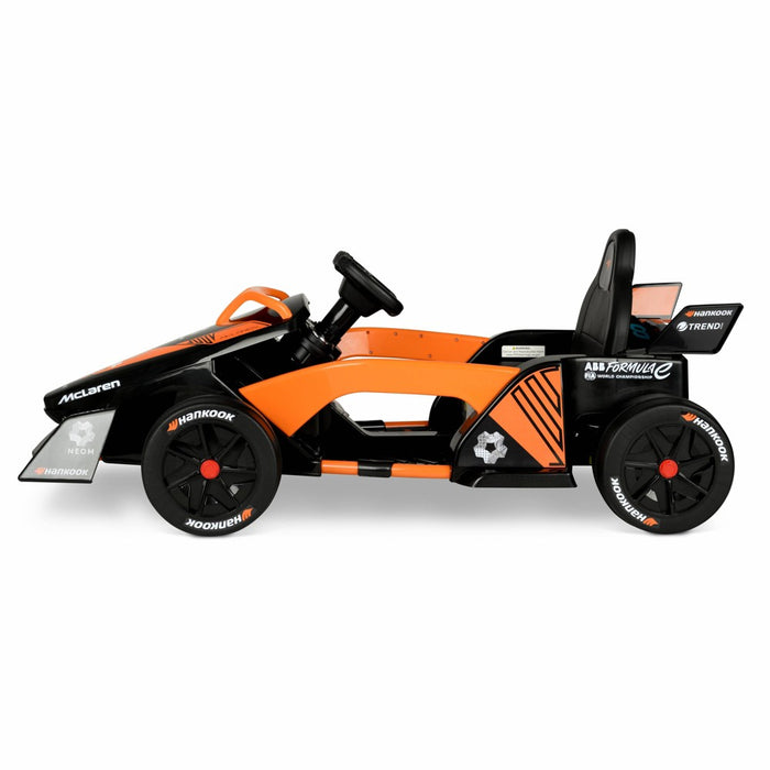 Hyper Formula E Race Car 12 Volt Battery Powered Ride-On for Kids' (LOCAL PICKUP ONLY)