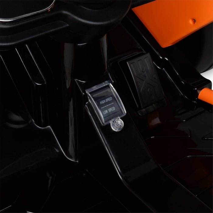 Hyper Formula E Race Car 12 Volt Battery Powered Ride-On for Kids' (LOCAL PICKUP ONLY)