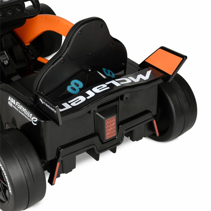 Hyper Formula E Race Car 12 Volt Battery Powered Ride-On for Kids' (LOCAL PICKUP ONLY)