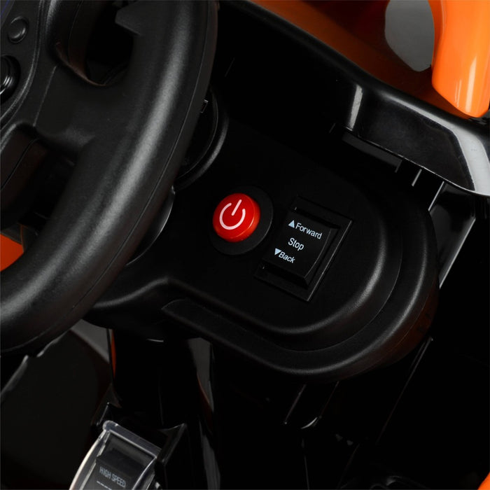 Hyper Formula E Race Car 12 Volt Battery Powered Ride-On for Kids' (LOCAL PICKUP ONLY)