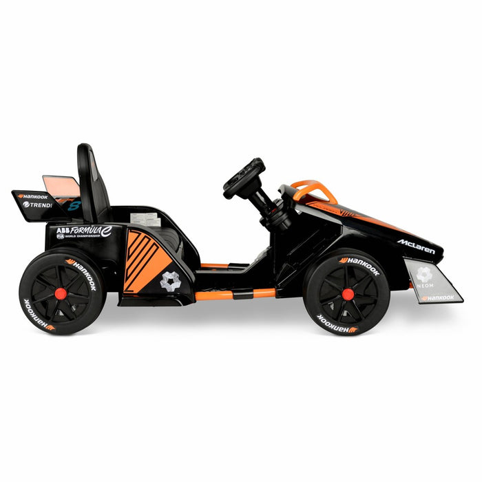 Hyper Formula E Race Car 12 Volt Battery Powered Ride-On for Kids' (LOCAL PICKUP ONLY)