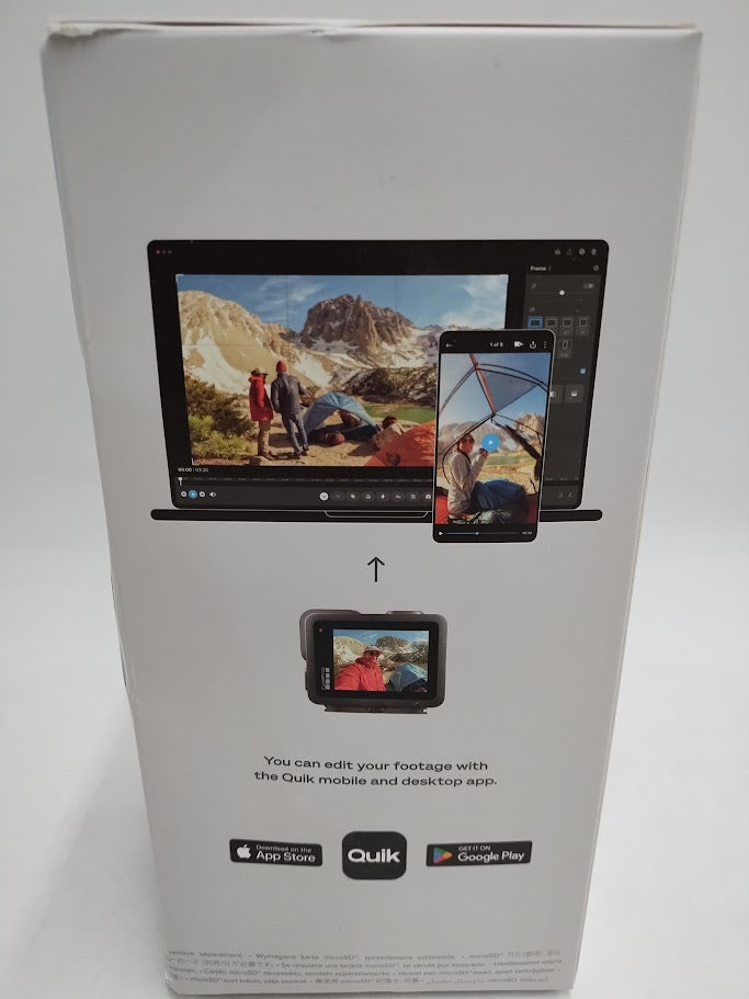 GoPro HERO SEE DETAILS