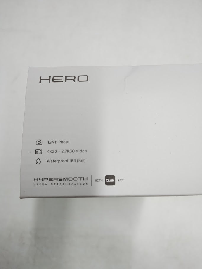 GoPro HERO SEE DETAILS