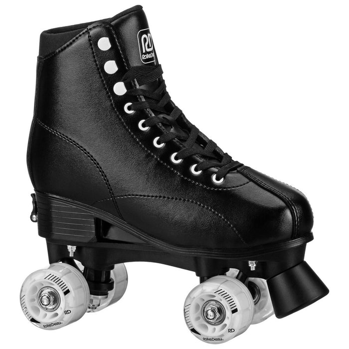 Roller Derby Youth Adjustable Roller Skates - Black 3-6