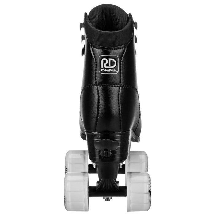 Roller Derby Youth Adjustable Roller Skates - Black 3-6
