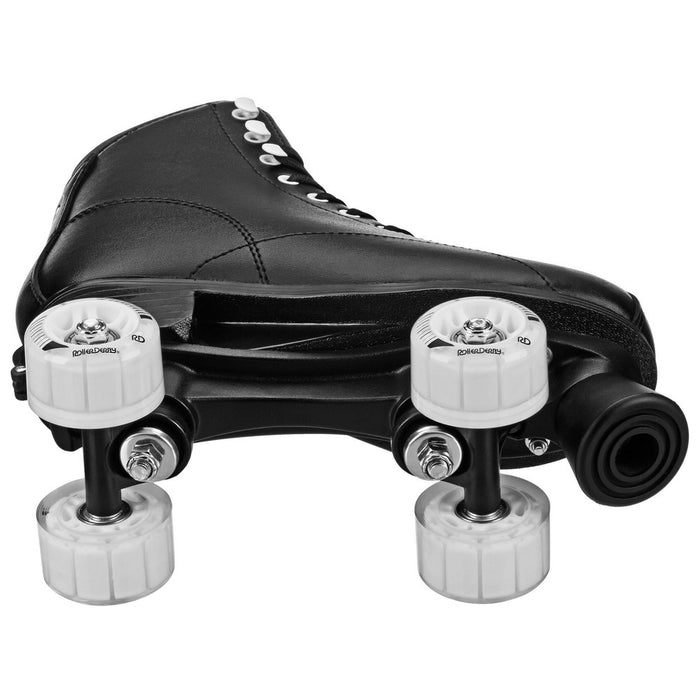 Roller Derby Youth Adjustable Roller Skates - Black 3-6