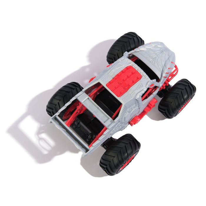 ThunderROARus Remote Control Monster Truck in 1:24 Scale