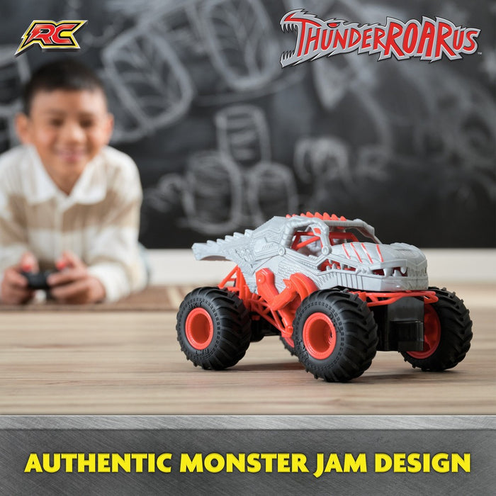 ThunderROARus Remote Control Monster Truck in 1:24 Scale