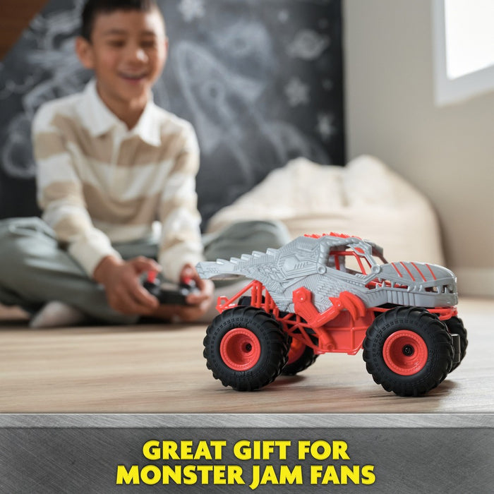 ThunderROARus Remote Control Monster Truck in 1:24 Scale