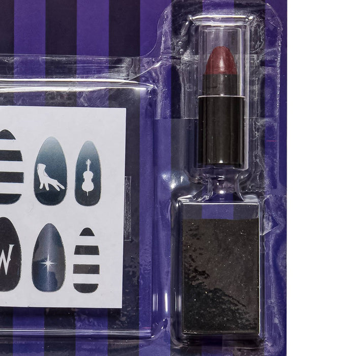 Wednesday Addams Halloween Makeup Kit